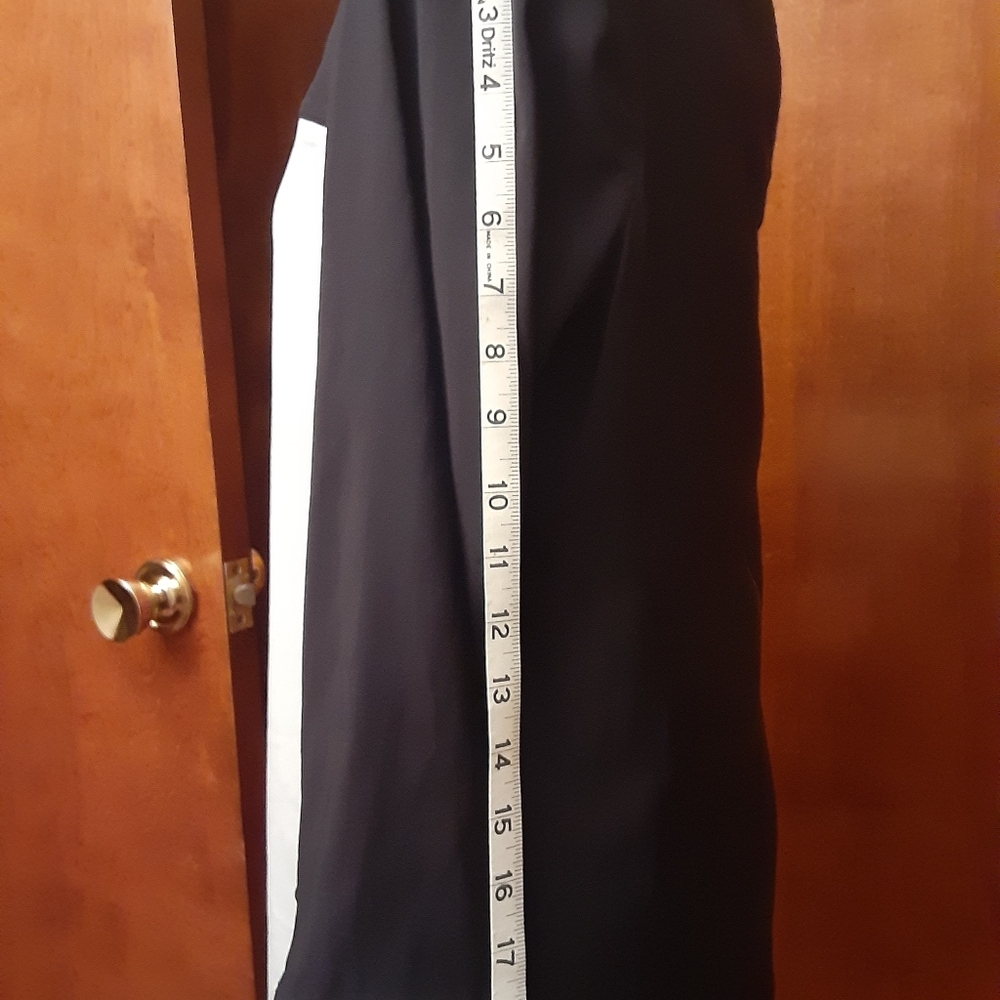 Black and White Dress - Picture 10 of 11